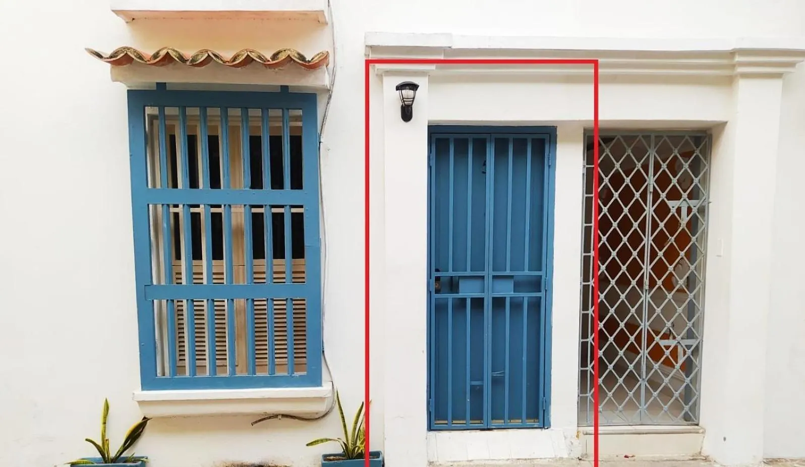 Apartment Apto Centro Historico Quero Cartagena