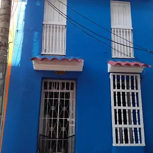 Homestay Casa 39-37, Cartagena